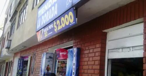TIENDA LA DORADA DIAGONAL 2 57A CON 06 TIENDA LA DORADA DIAGONAL 2 57A CON 06